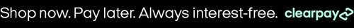 Pay later with Clearpay